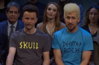 Ryan Gosling’s Viral Beavis and Butt-Head Skit Was 5 Years within the Making
