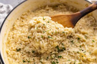 Basic Risotto – The Keep At Residence Chef