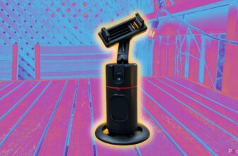 AFARER telephone gimbal overview: Not for severe creators