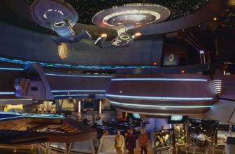Trying Again at When Star Trek Made Its Personal Galaxy’s Edge