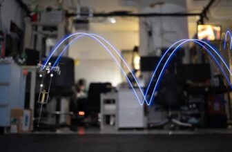 Tiny 35-Gram Hopcopter Transforms Robotics With Its Hopping And Aerial Skills