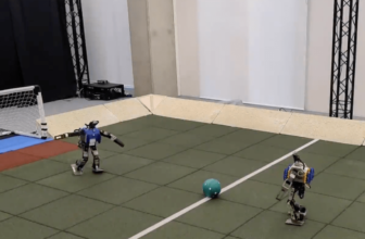 Google’s DeepMind Soccer Showdown: Tiny AI-Powered Bots Battle On The Discipline